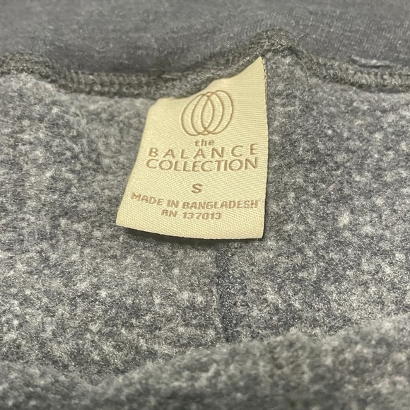 Balance Collection Gray Sweatpants - Picture 4 of 7